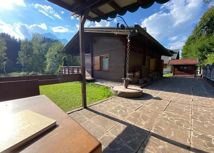 Chalet Joen Ski & Bike Andalo