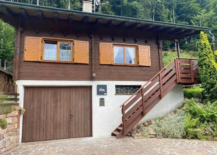 Chalet Joen Ski & Bike Andalo