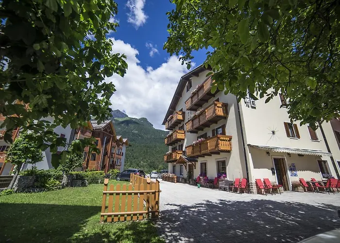 Hotel vicino al College: Hotel Pavone